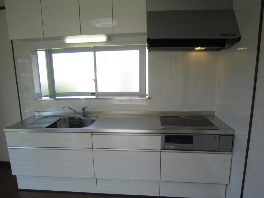 Kitchen. Local (June 2013) Shooting