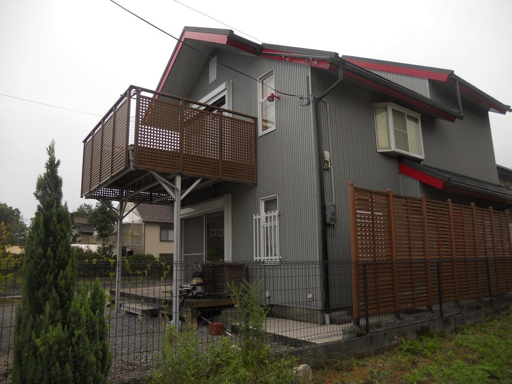 Local appearance photo. Local (July 2013) Shooting From northeast