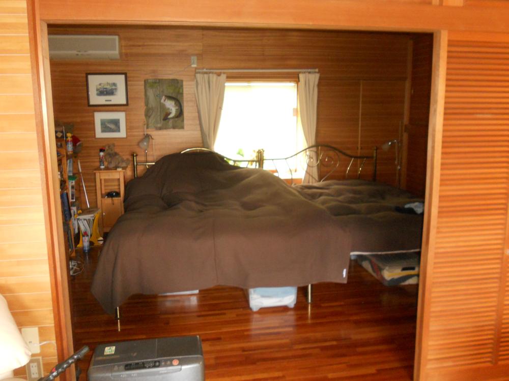 Other introspection. Indoor (July 2013) Shooting