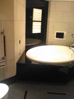 Building plan example (introspection photo). Bathroom same specifications