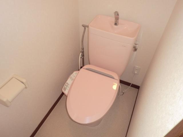 Toilet. Indoor (September 2013) Shooting