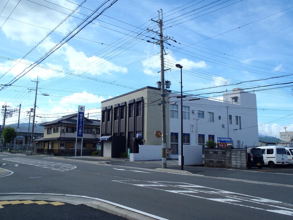 Other. Kansai Urban Bank Imazu branch