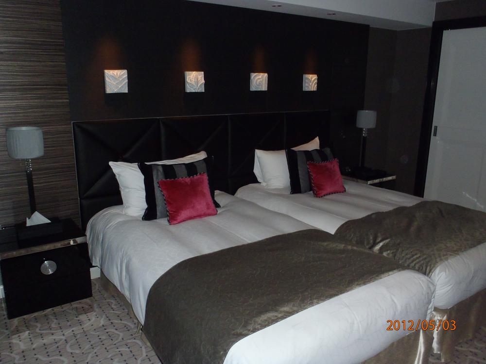 Building plan example (introspection photo). Bedroom same specifications