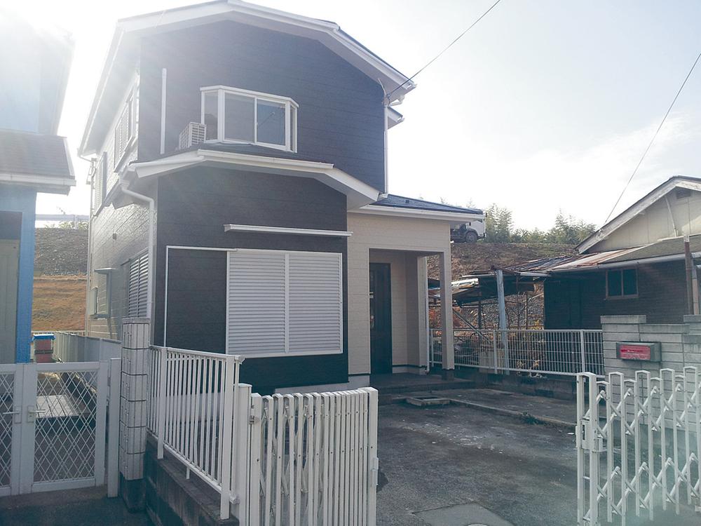 Local appearance photo. appearance