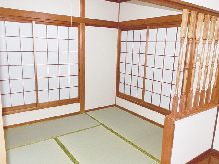 Non-living room. Japanese style room