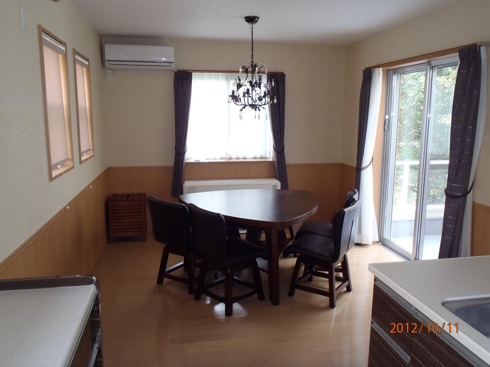 Building plan example (introspection photo). Building plan example (No. 35 locations) Building price 16 million yen, Building area 100 sq m