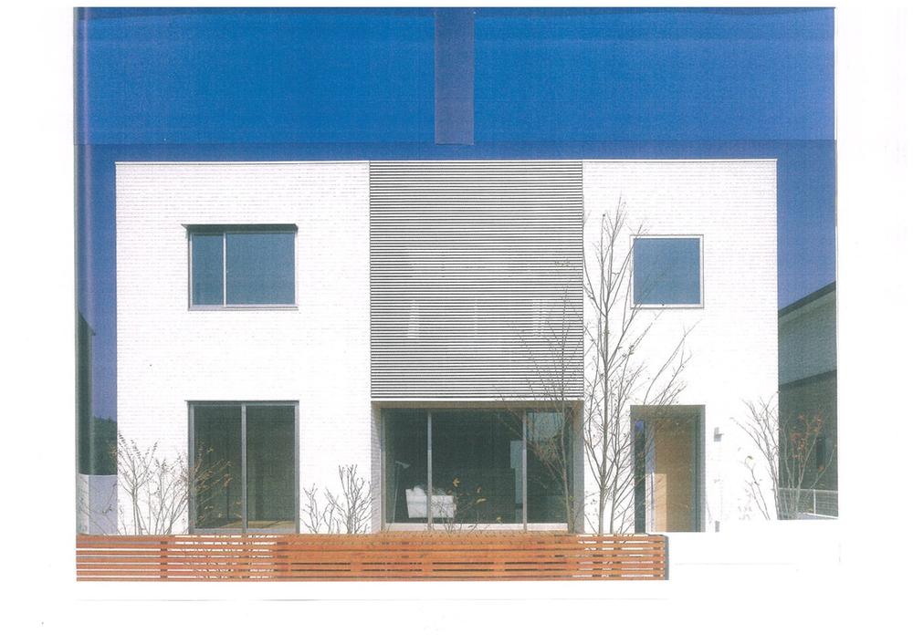 Compartment view + building plan example. Building plan example, Land price 1.4 million yen, Land area 153.06 sq m , Building price 16 million yen, Building area 100 sq m building plan example (No. 35 locations)