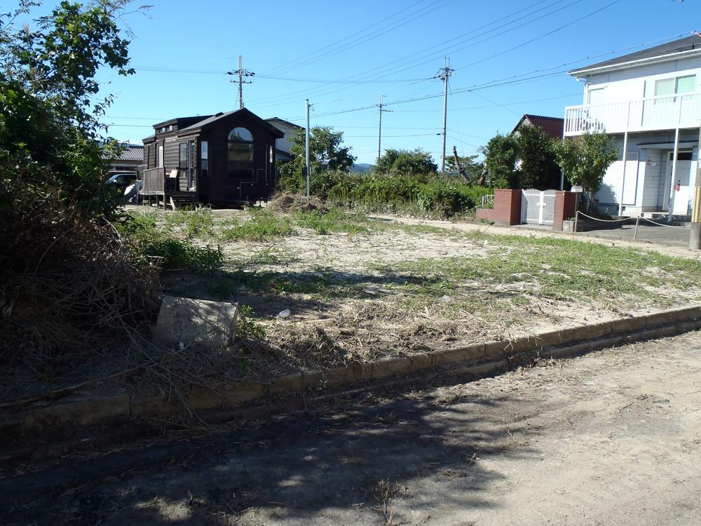 Local land photo. Local (11 May 2013) Shooting