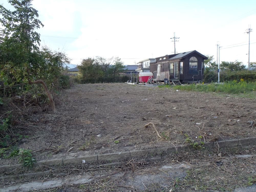 Local land photo. Local (11 May 2013) Shooting