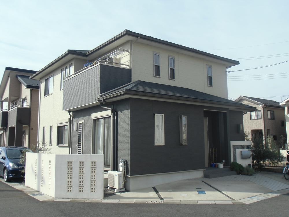 Local appearance photo