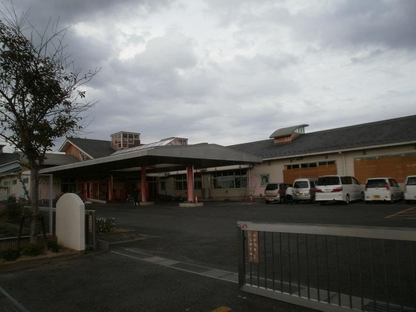 kindergarten ・ Nursery. Yasu Tatsunaka until the main kindergarten 2111m