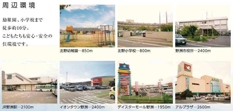 Other Environmental Photo. Kitano kindergarten ・ 850m kindergarten until Kitano elementary school, About 10 minutes ho up to elementary school. Children worry ・ It is safe living environment.