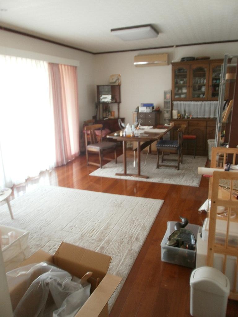 Living. Room (August 2013) Shooting