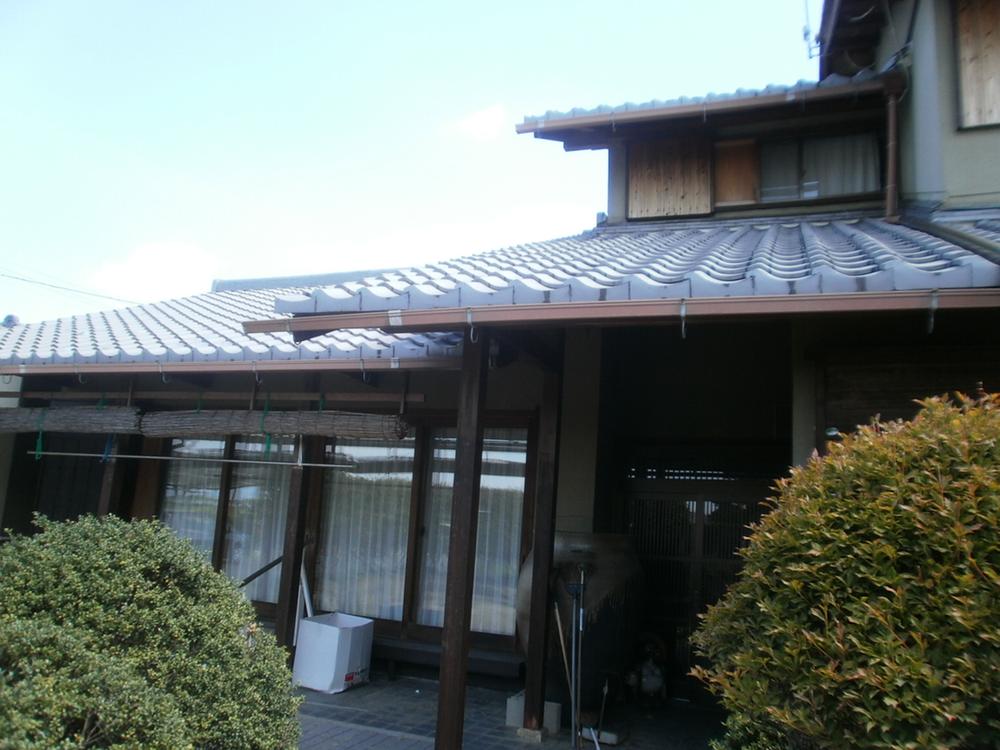 Local appearance photo. Local (August 2013) Shooting