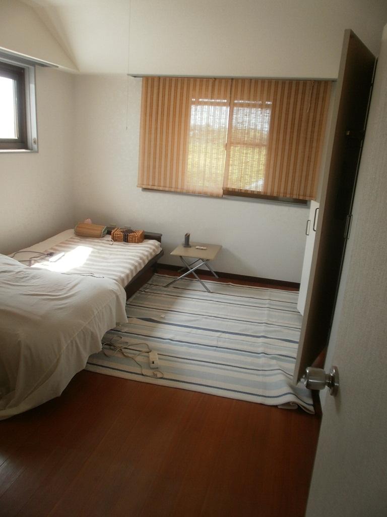 Non-living room. Room (August 2013) Shooting