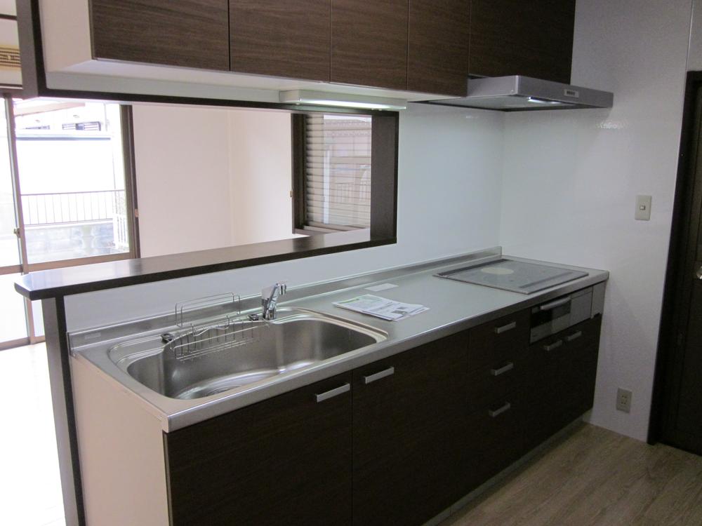 Kitchen. Indoor (January 2013) Shooting