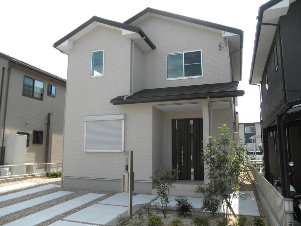 Local appearance photo. (No. 14 locations) seismic equipment GO-TA-conditioned. Large earthquake, of course, House to protect the also important your family from frequently come aftershock.