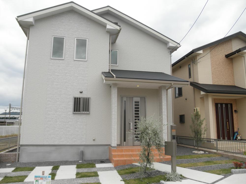 Local appearance photo. (No. 2 locations) Long-term high-quality housing certification already.