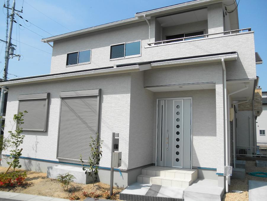 Local appearance photo. Home to live with grandma (grandpa), 1,5 family homes birth. (No. 33 locations)