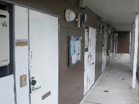 Other. Entrance side
