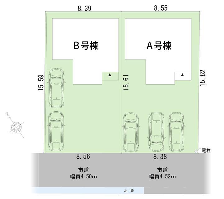 The entire compartment Figure