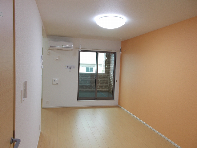 Living and room