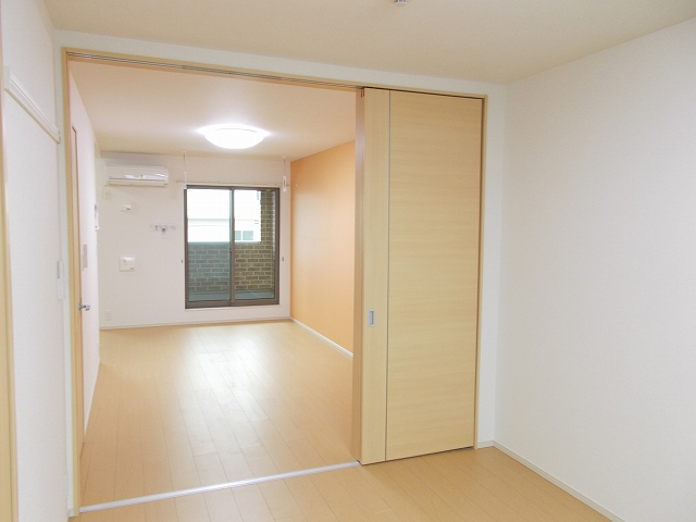 Living and room
