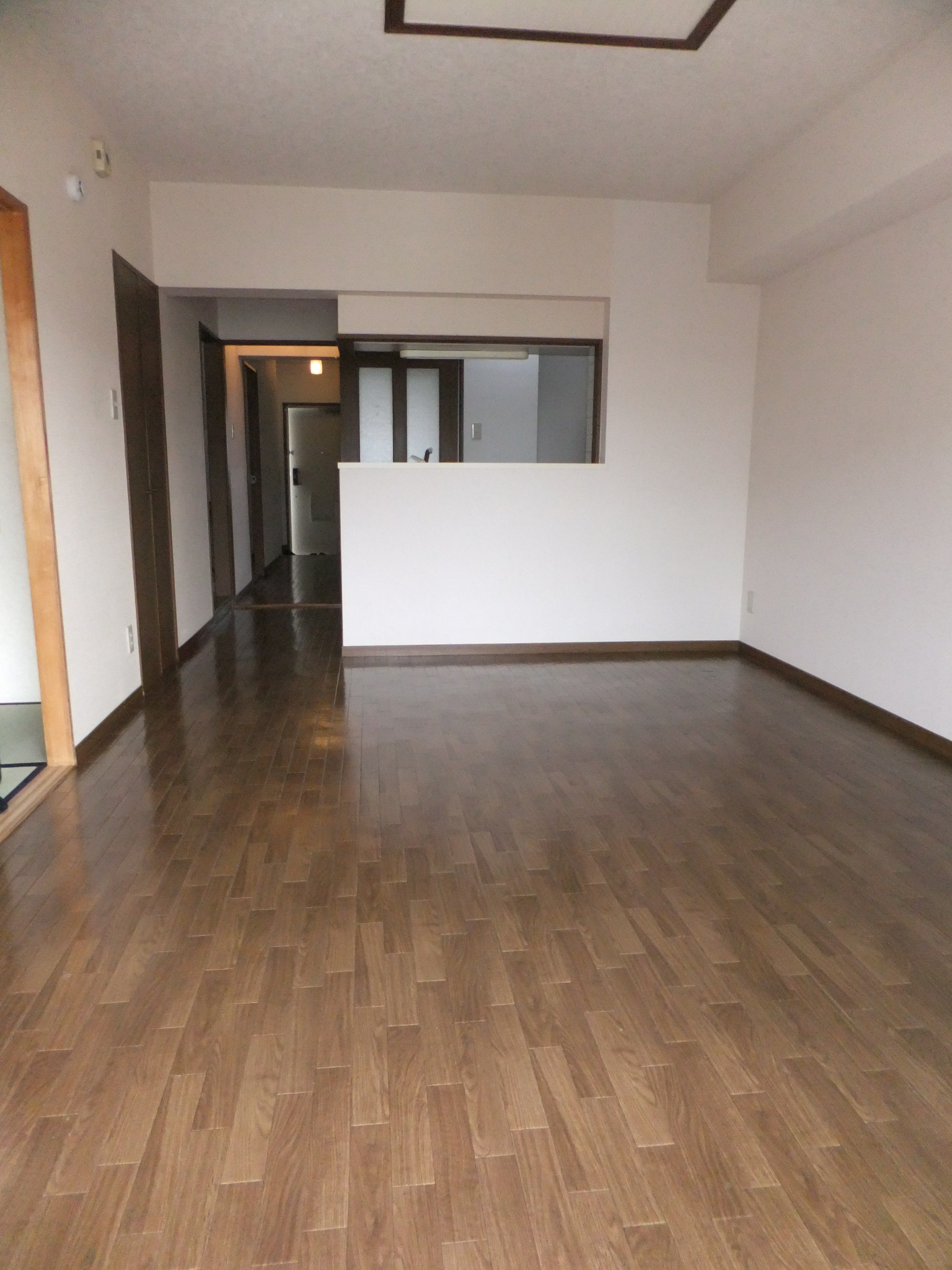 Living and room
