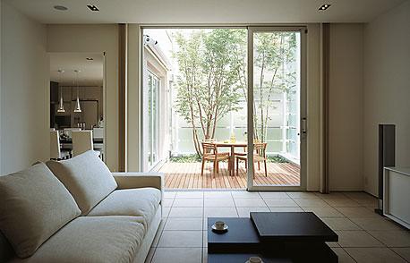 Building plan example (introspection photo). > Living Image