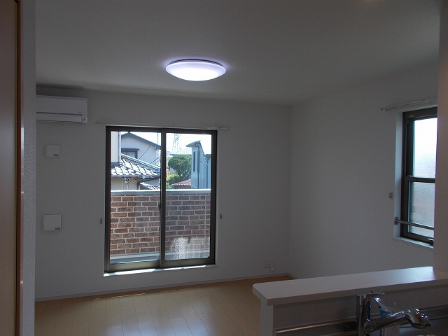 Living and room