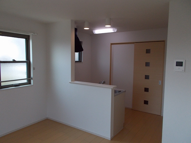 Living and room