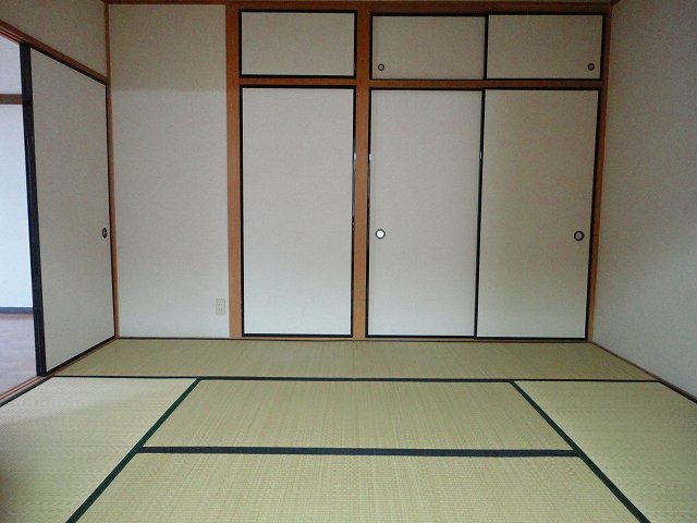 Other room space. Japanese style room
