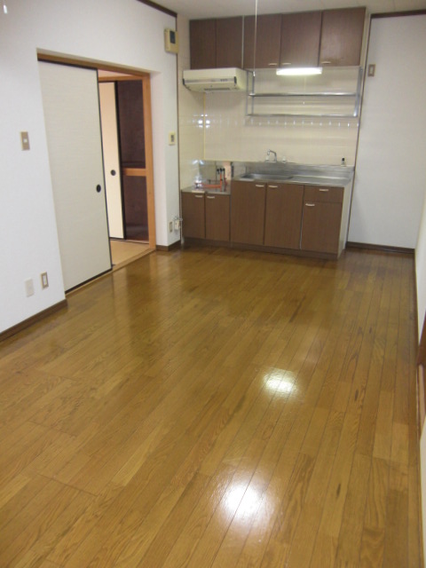 Living and room. Living