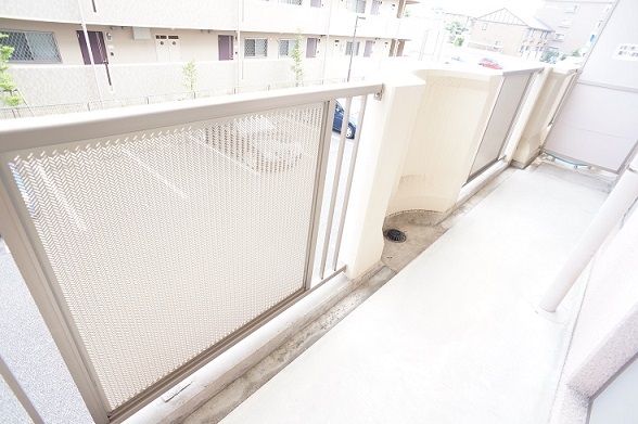 Balcony. Veranda