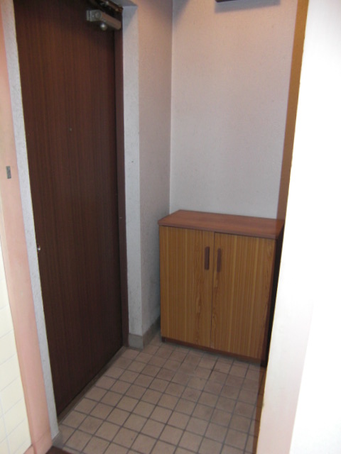 Entrance. Entrance