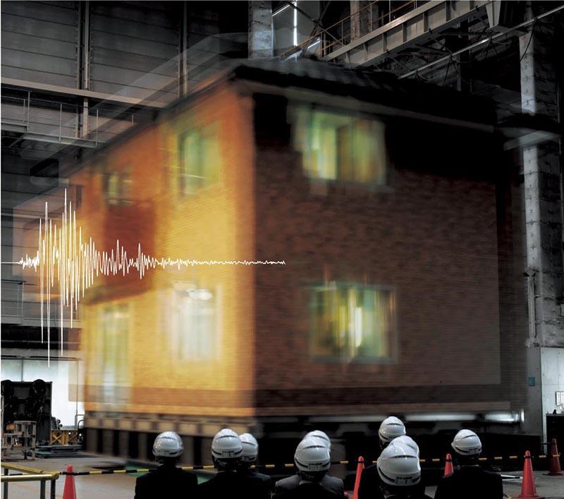 Construction ・ Construction method ・ specification. Hanshin ・ Earthquake-resistant structure of PanaHome to withstand about 4.3 times of Awaji Earthquake of seismic energy (Pawatekku). 