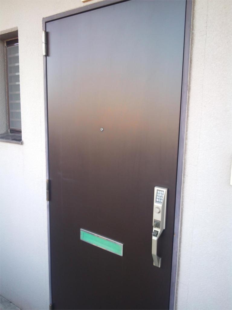 Entrance. Entrance