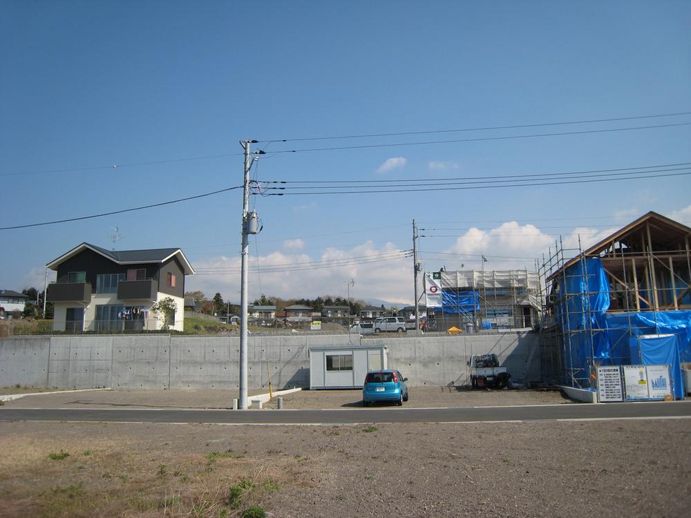 Local land photo
