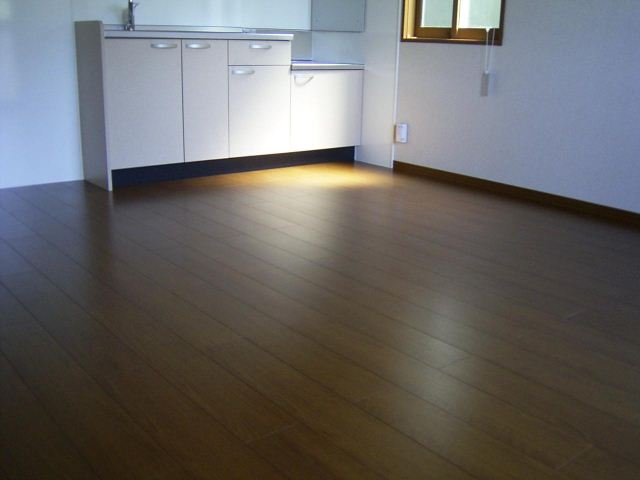 Living and room