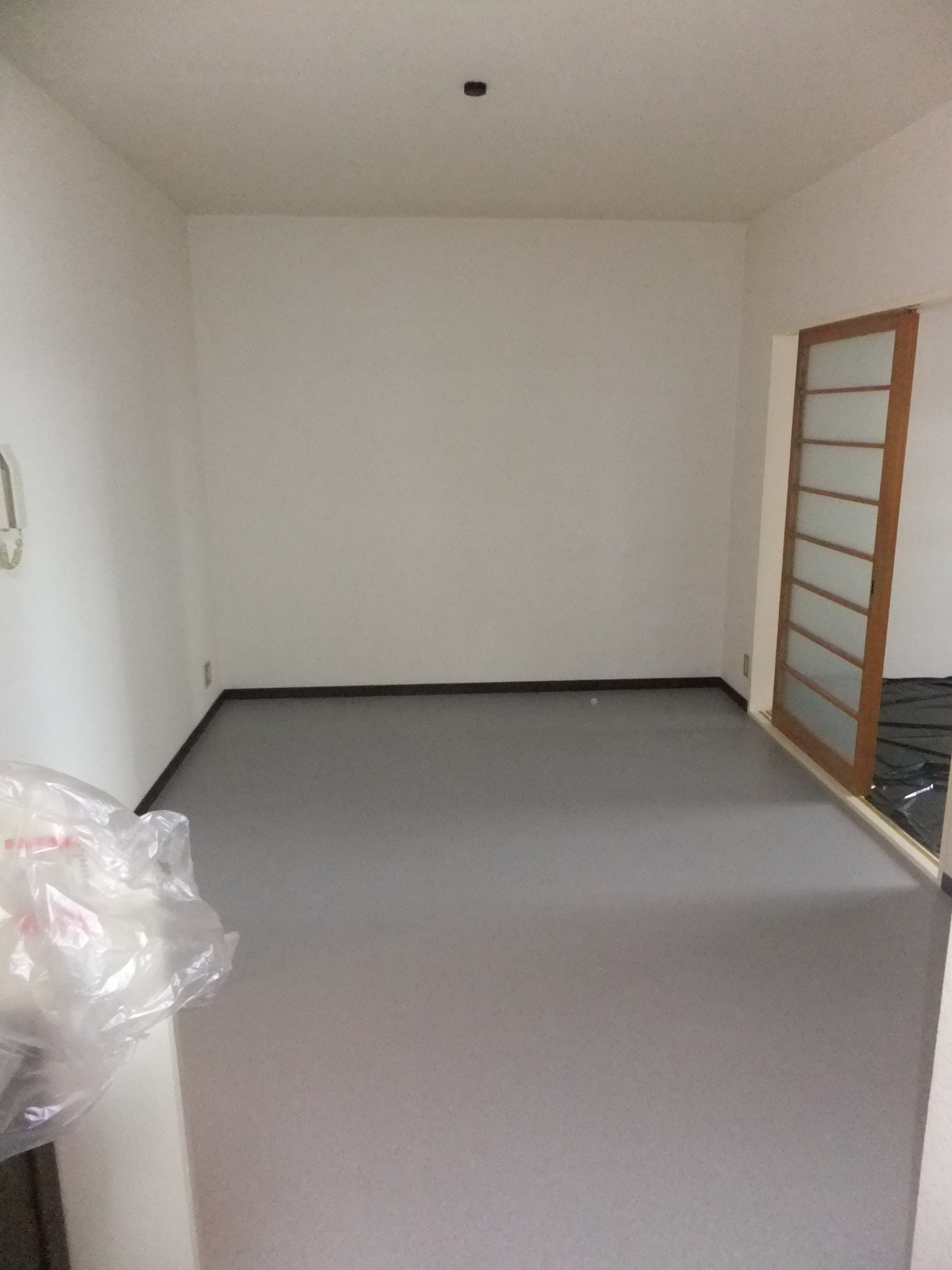 Living and room