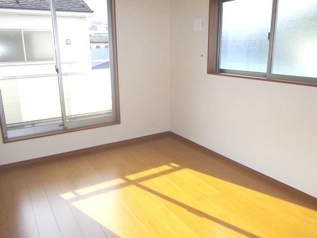Non-living room