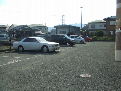 Parking lot