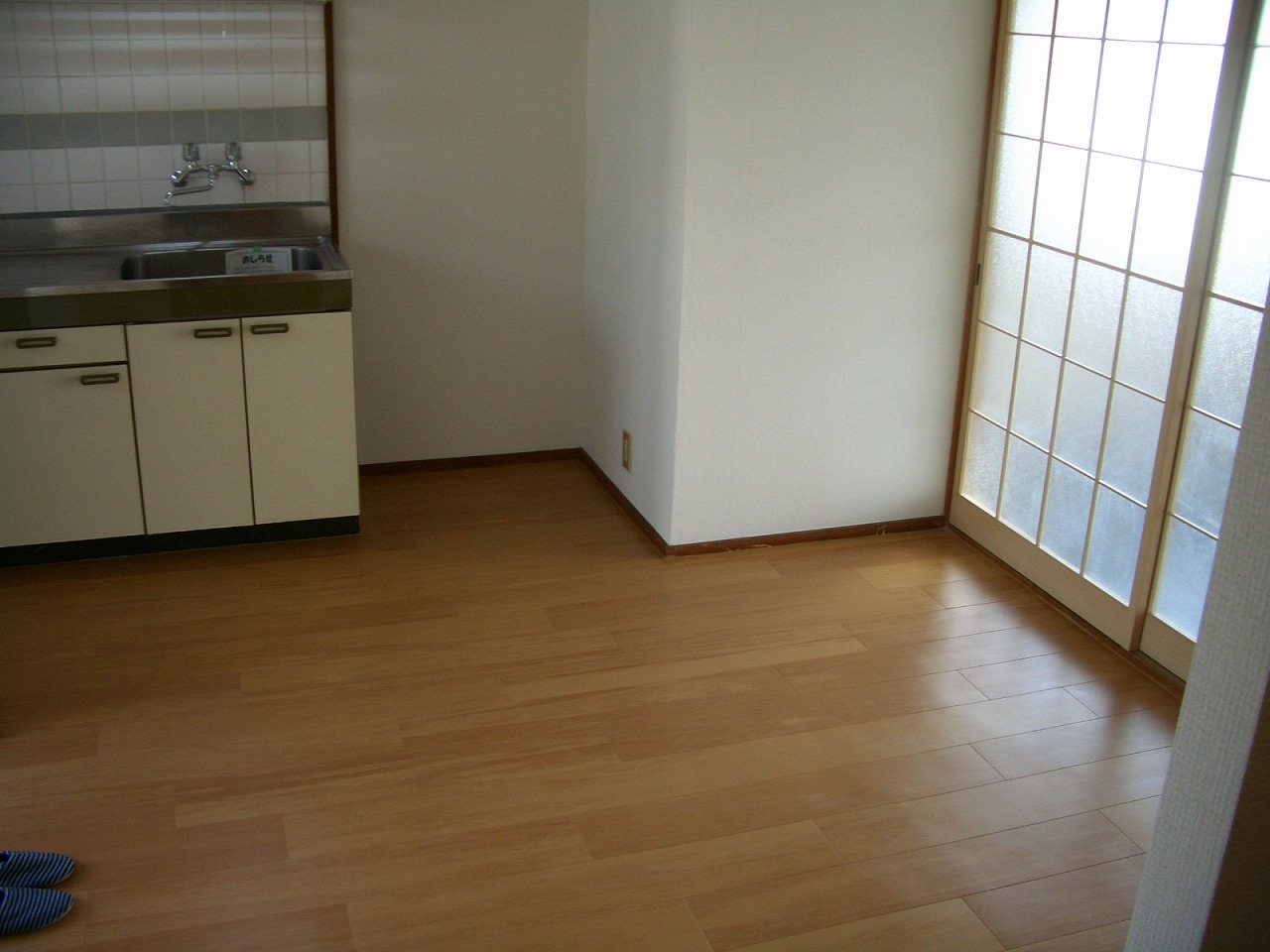 Living and room