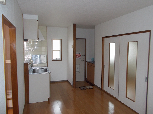 Living and room
