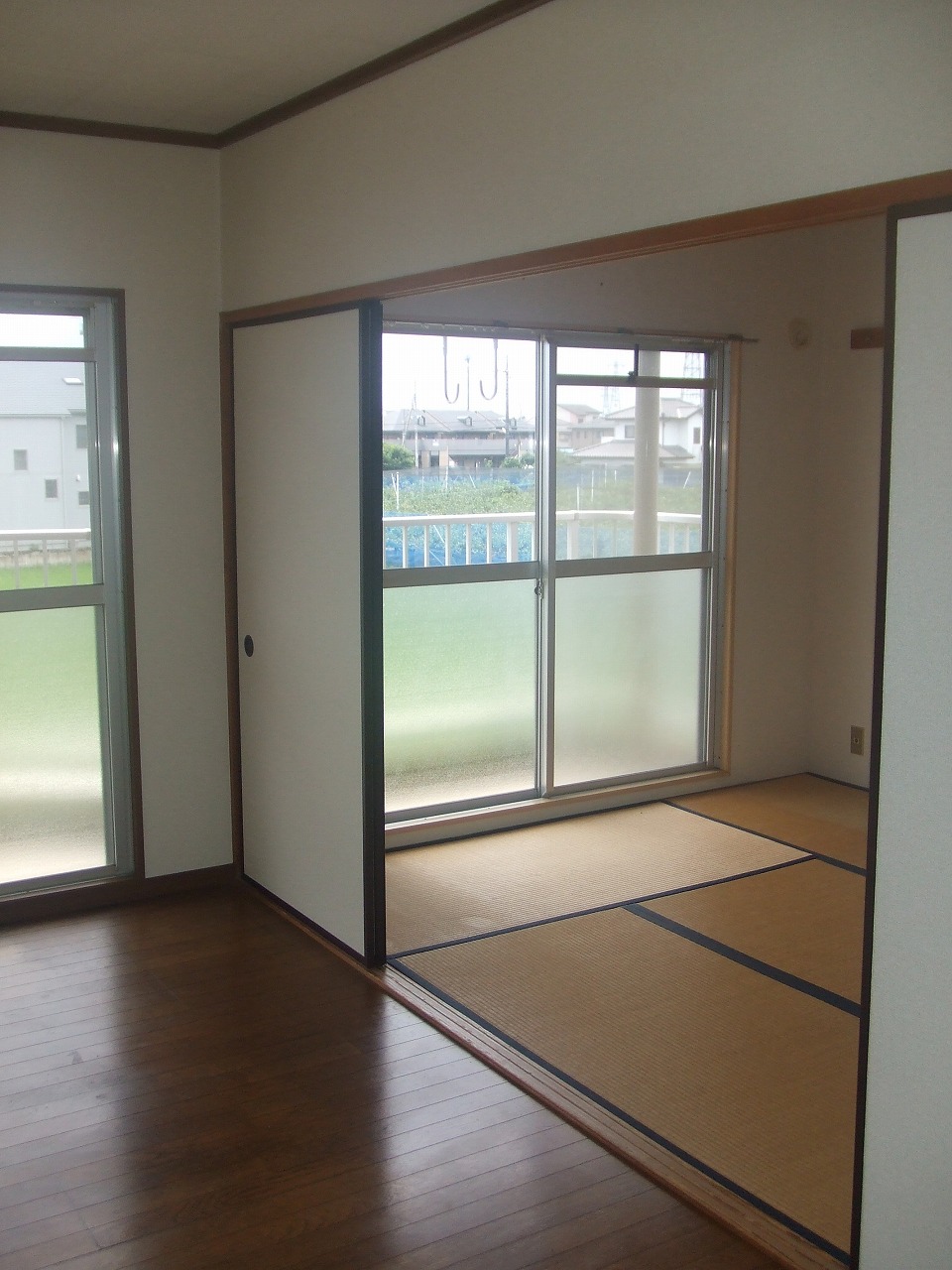 Living and room