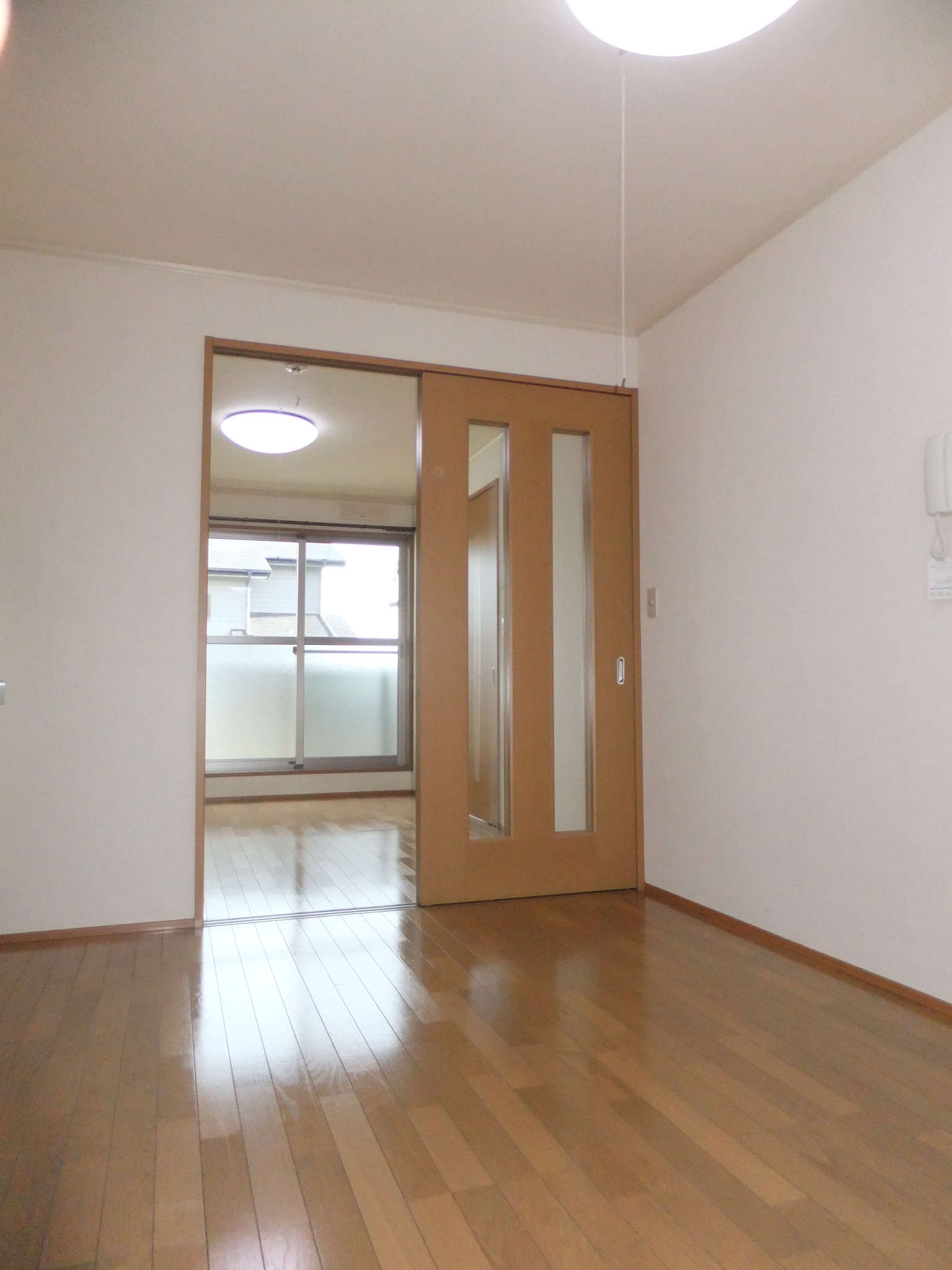 Living and room