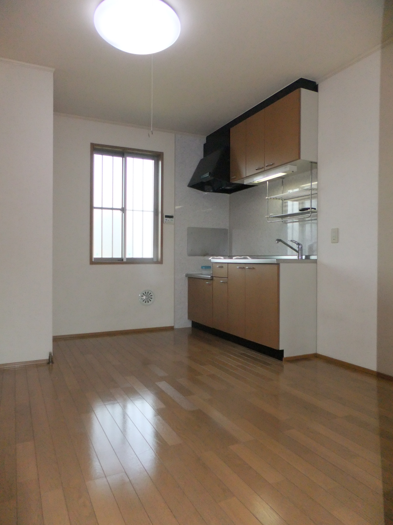 Living and room