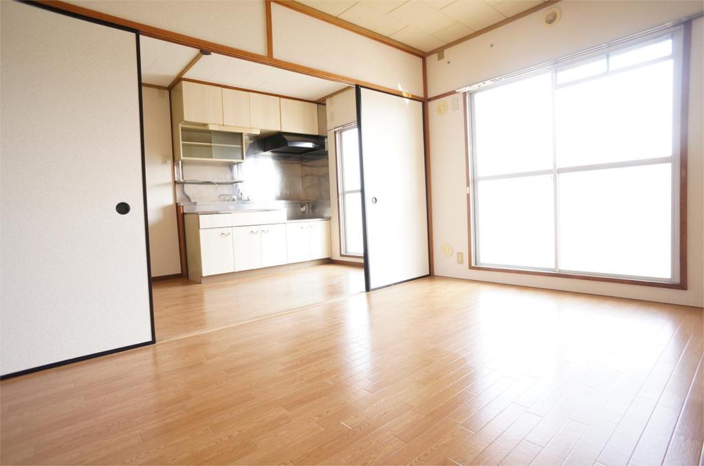 Living and room. Living