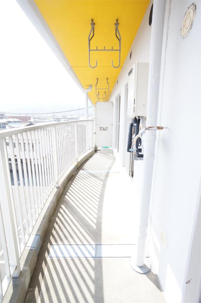 Balcony. Veranda