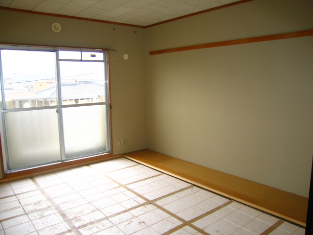 Other room space. Japanese style room
